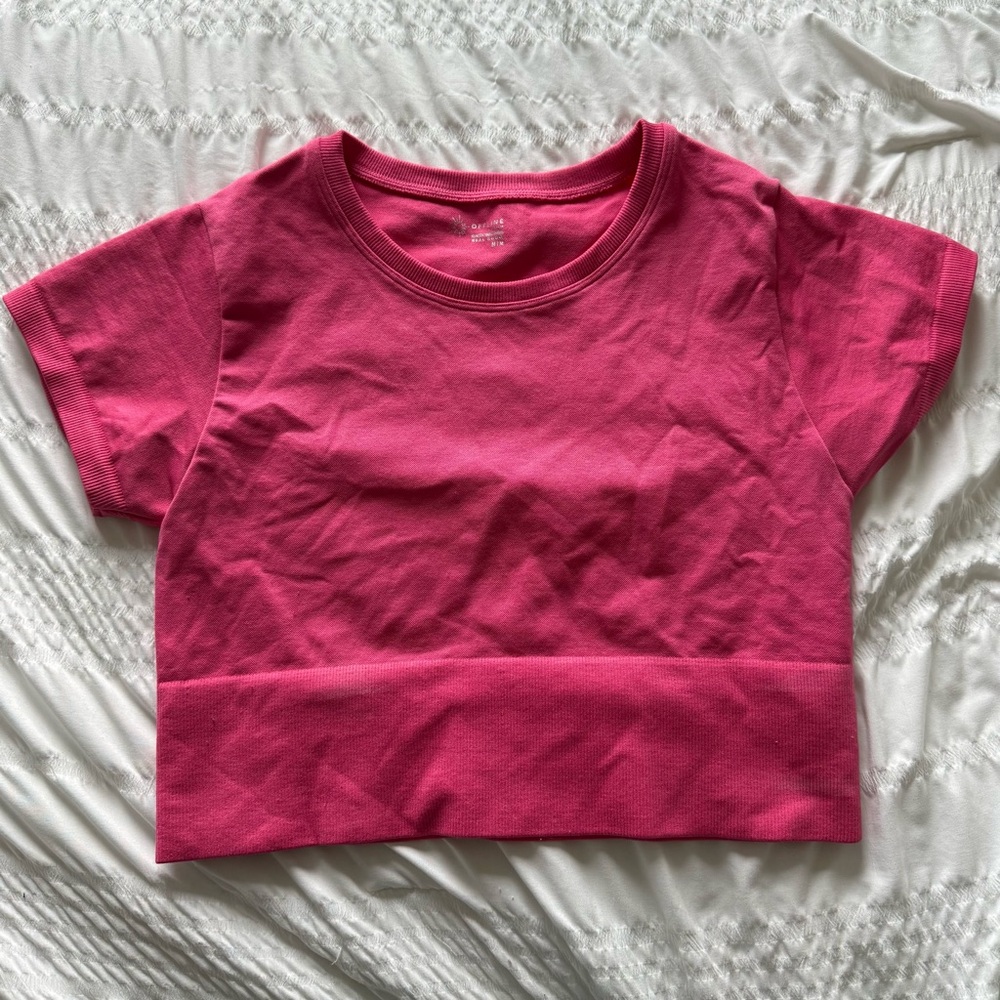 Offline crop top
